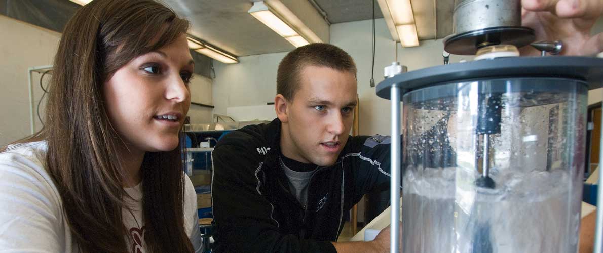 Students Observing