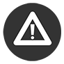 caution triangle