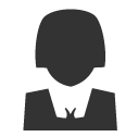 Generic woman icon