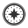 Compass Icon