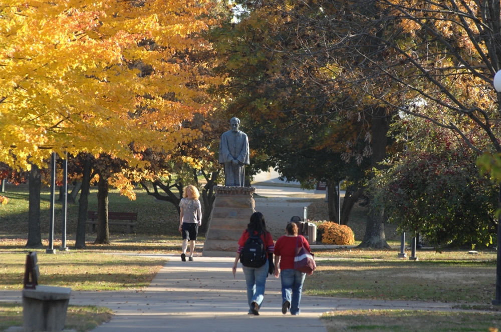 SIU campus