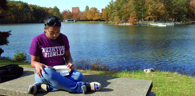 Transfer student working